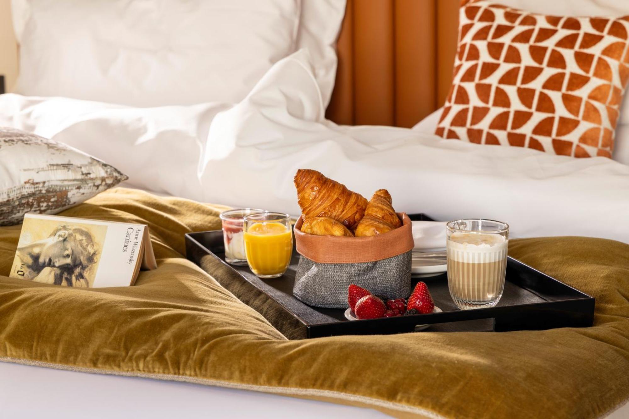 Hotel 56 - Bordeaux Centre Gare Saint Jean Buitenkant foto