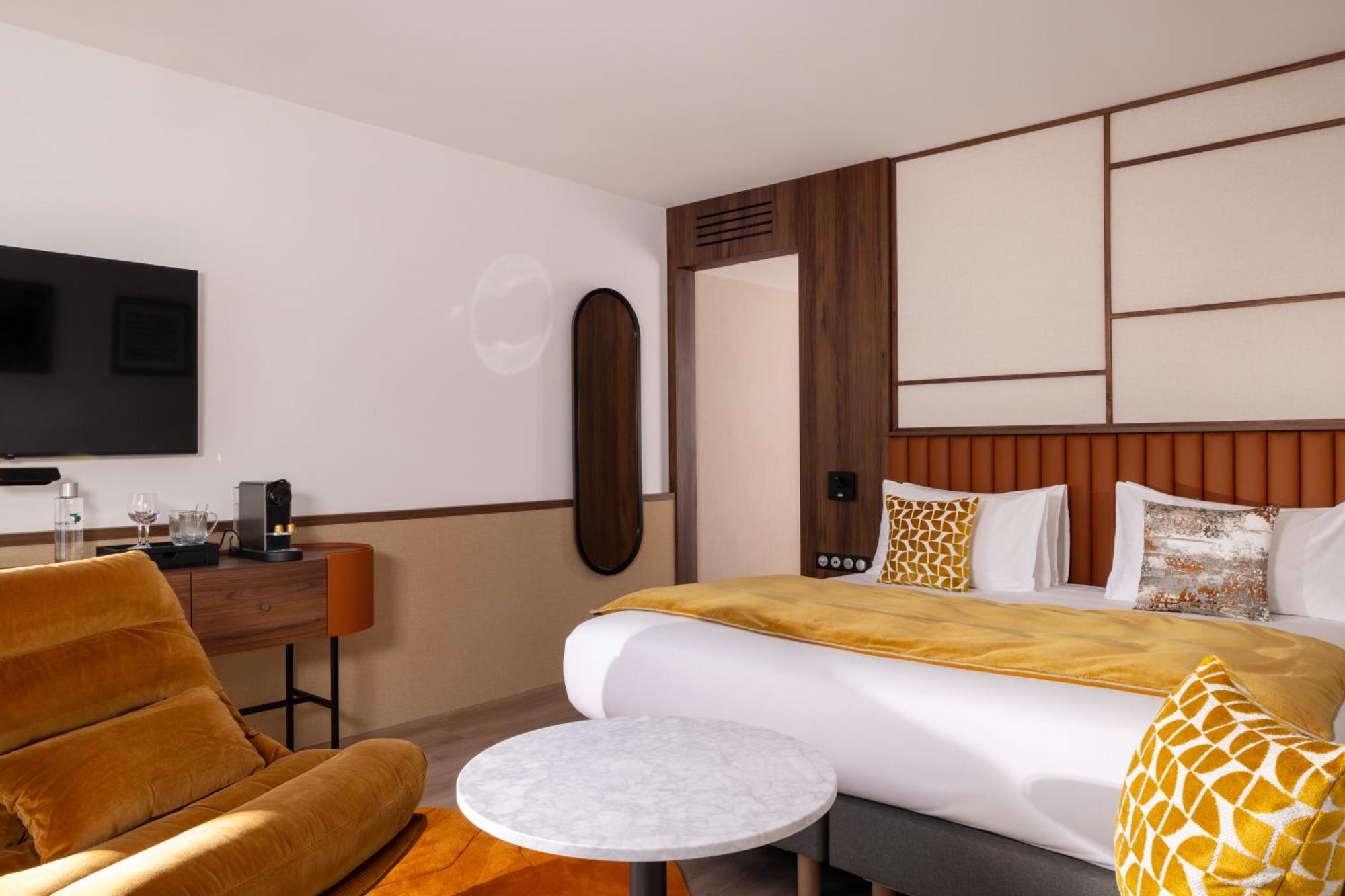 Hotel 56 - Bordeaux Centre Gare Saint Jean Kamer foto