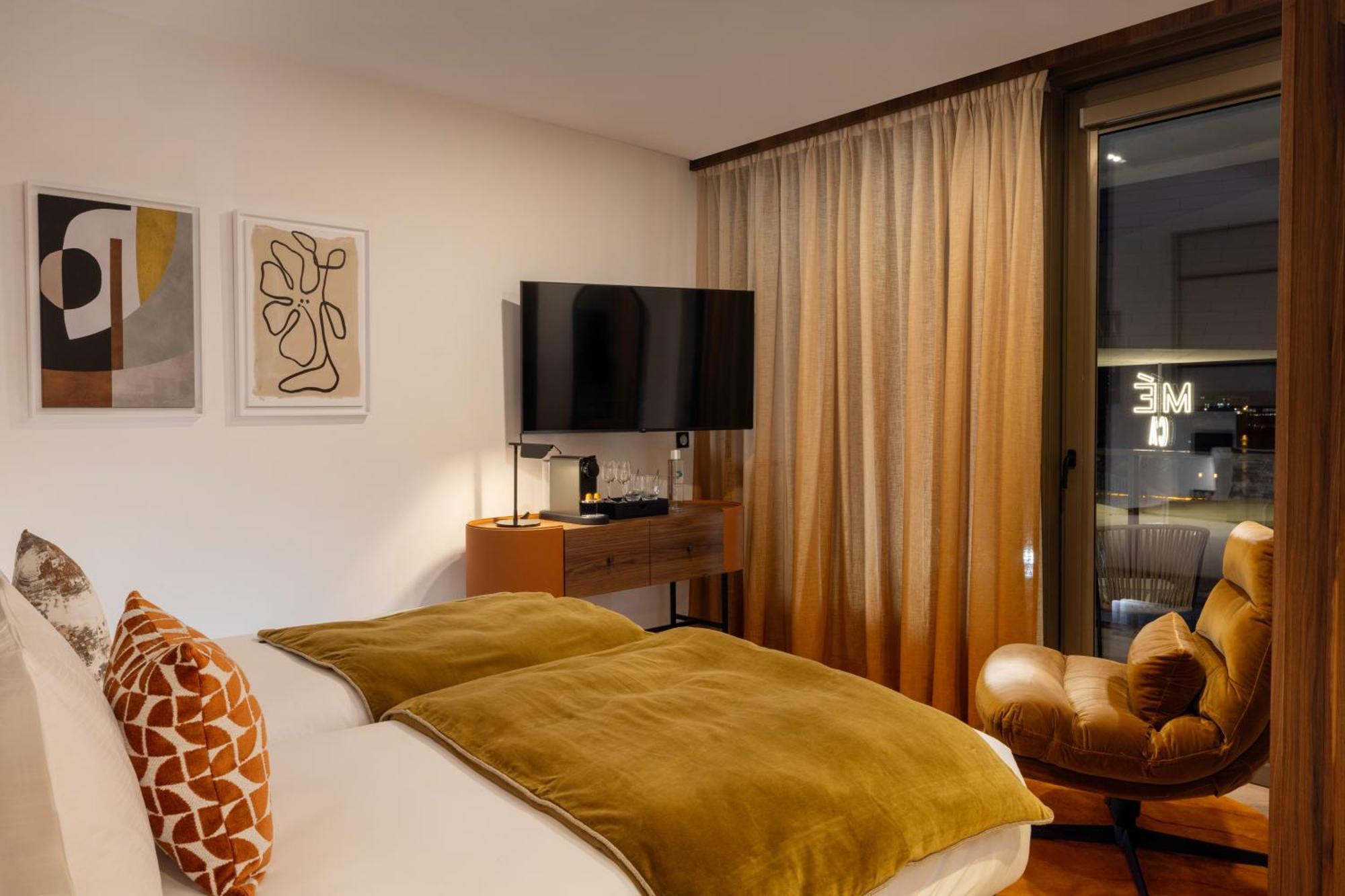 Hotel 56 - Bordeaux Centre Gare Saint Jean Kamer foto