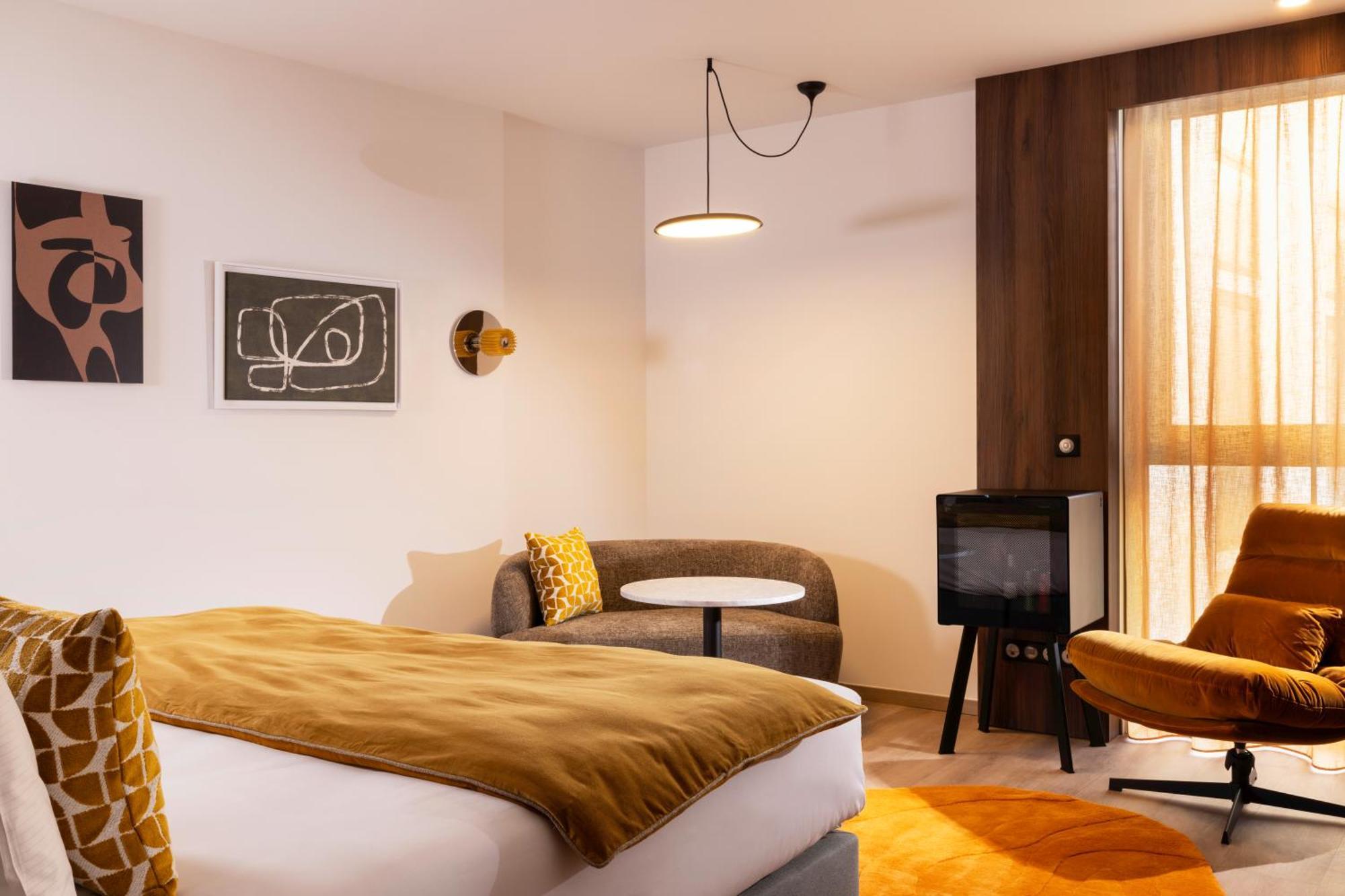 Hotel 56 - Bordeaux Centre Gare Saint Jean Kamer foto