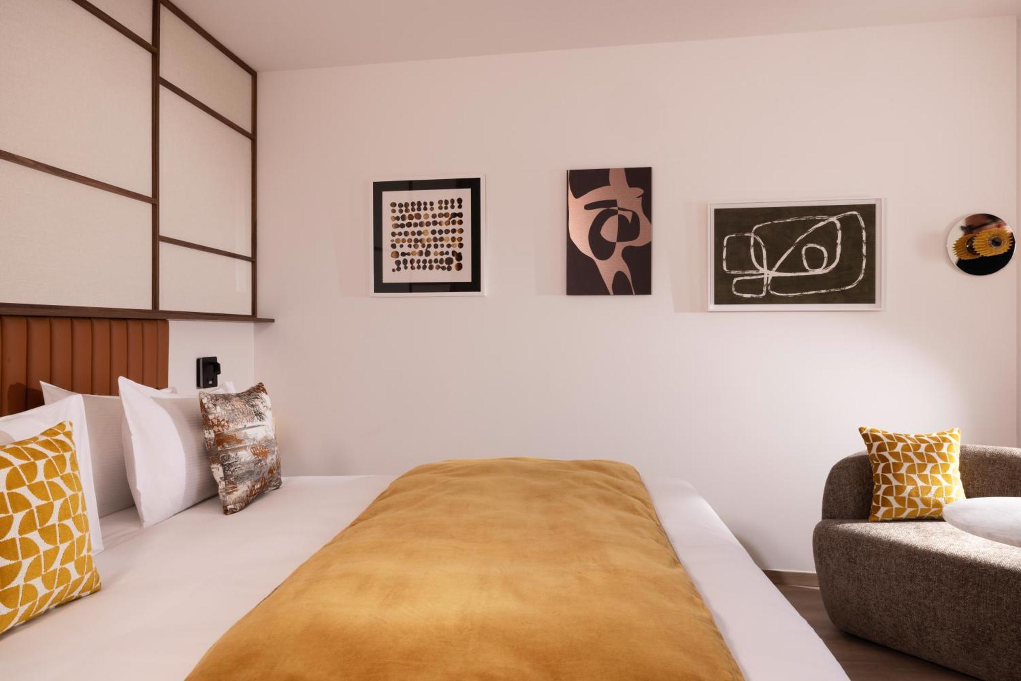 Hotel 56 - Bordeaux Centre Gare Saint Jean Kamer foto
