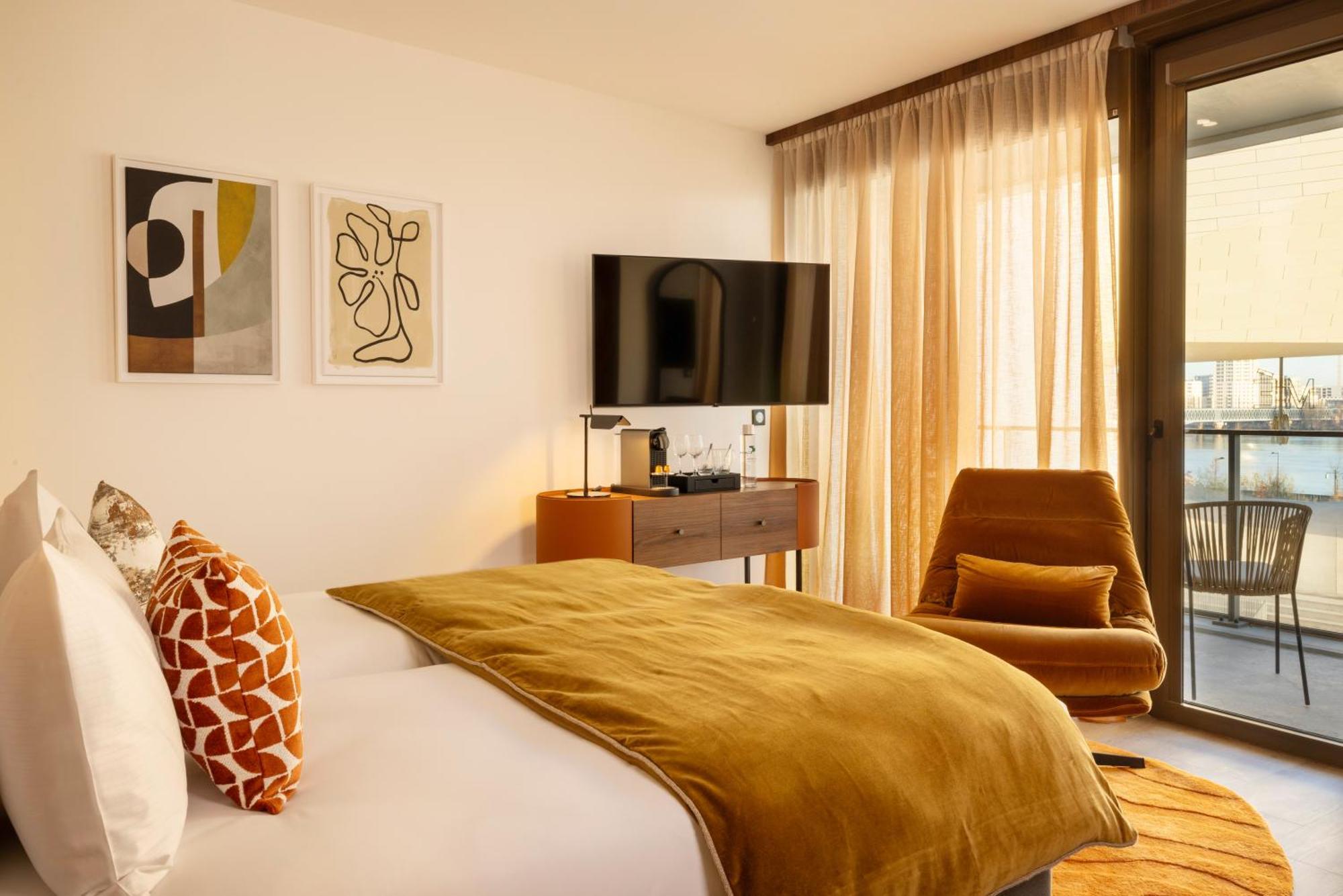 Hotel 56 - Bordeaux Centre Gare Saint Jean Kamer foto