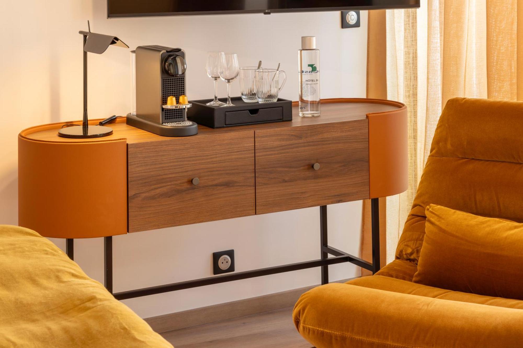 Hotel 56 - Bordeaux Centre Gare Saint Jean Kamer foto