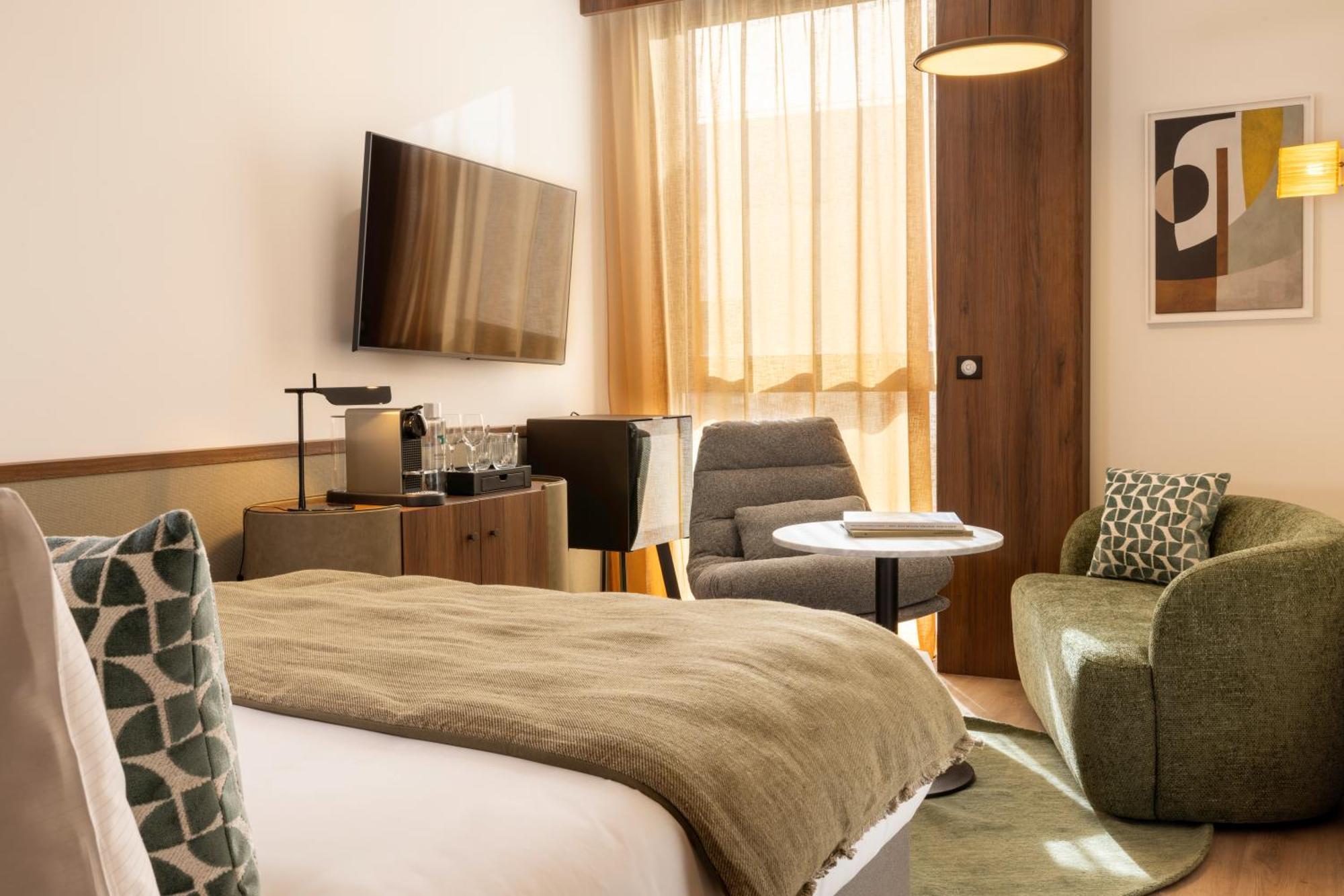 Hotel 56 - Bordeaux Centre Gare Saint Jean Kamer foto