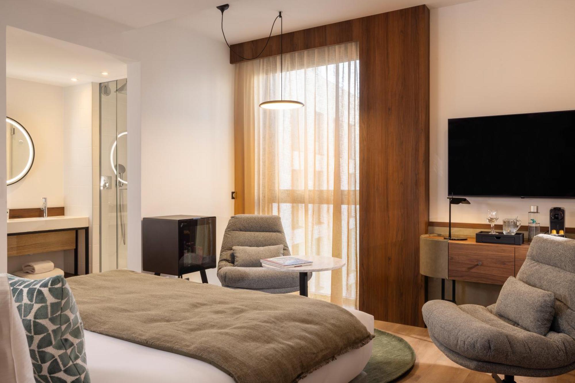 Hotel 56 - Bordeaux Centre Gare Saint Jean Kamer foto