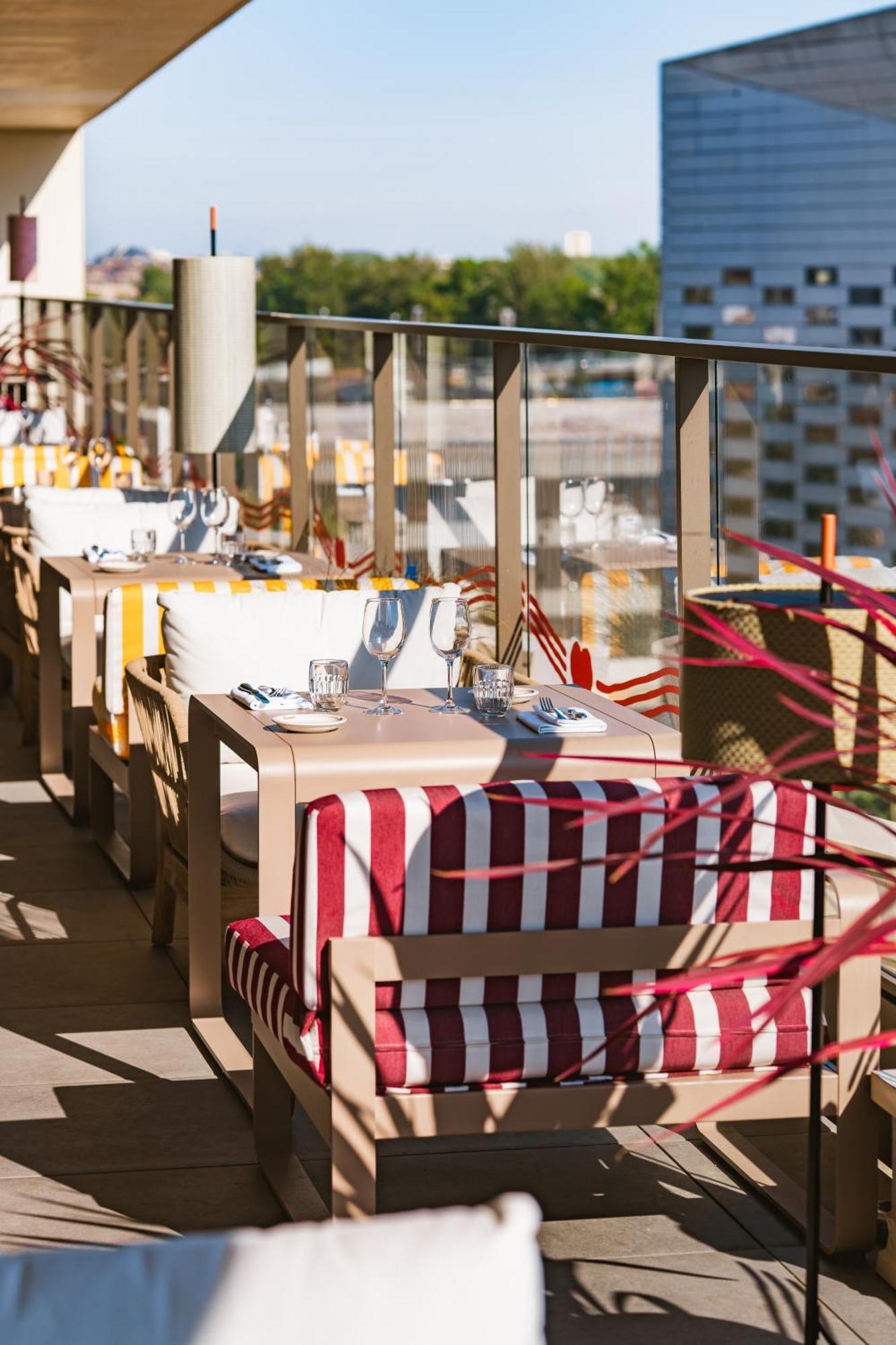 Hotel 56 - Bordeaux Centre Gare Saint Jean Buitenkant foto