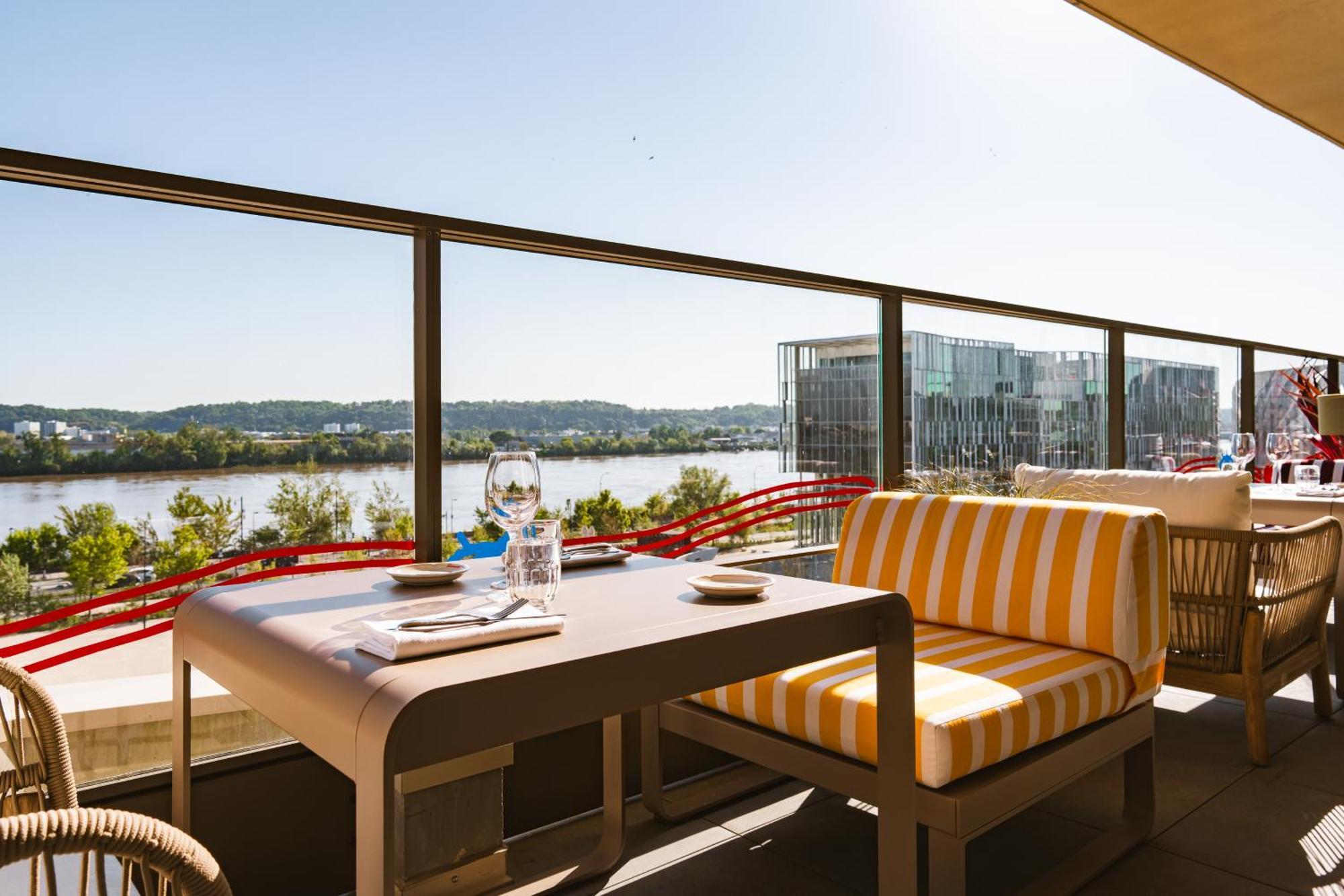 Hotel 56 - Bordeaux Centre Gare Saint Jean Buitenkant foto